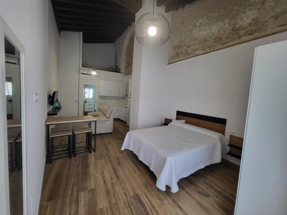 Apartamento El Arrumbador Jerez de la Frontera Zewnętrze zdjęcie