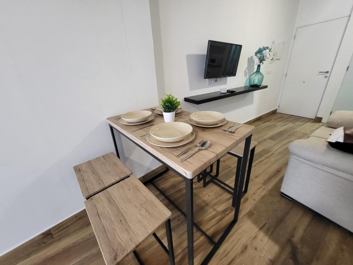Apartamento El Arrumbador Jerez de la Frontera Zewnętrze zdjęcie