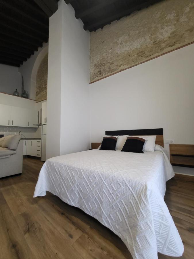 Apartamento El Arrumbador Jerez de la Frontera Zewnętrze zdjęcie