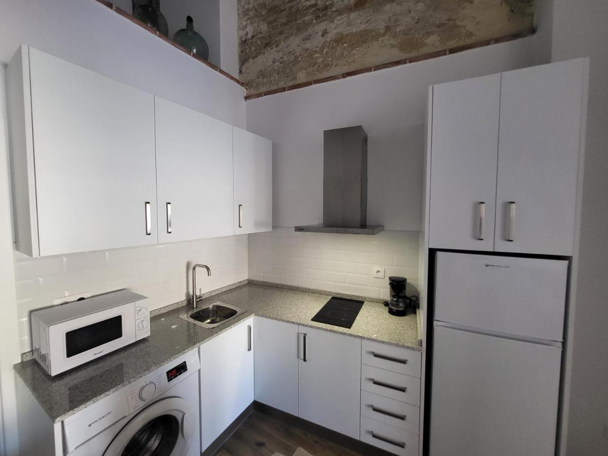 Apartamento El Arrumbador Jerez de la Frontera Zewnętrze zdjęcie