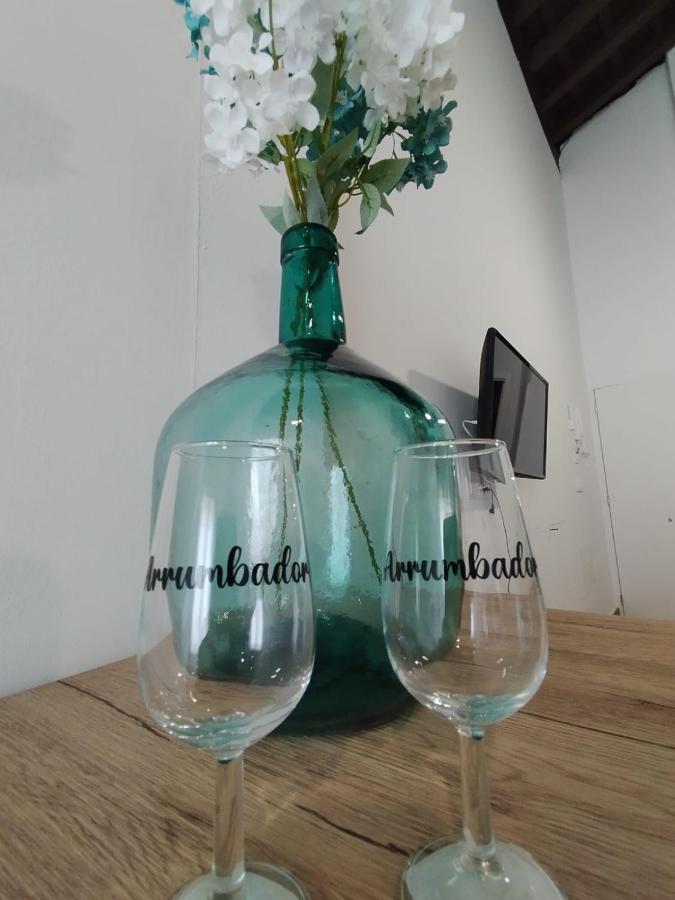 Apartamento El Arrumbador Jerez de la Frontera Zewnętrze zdjęcie